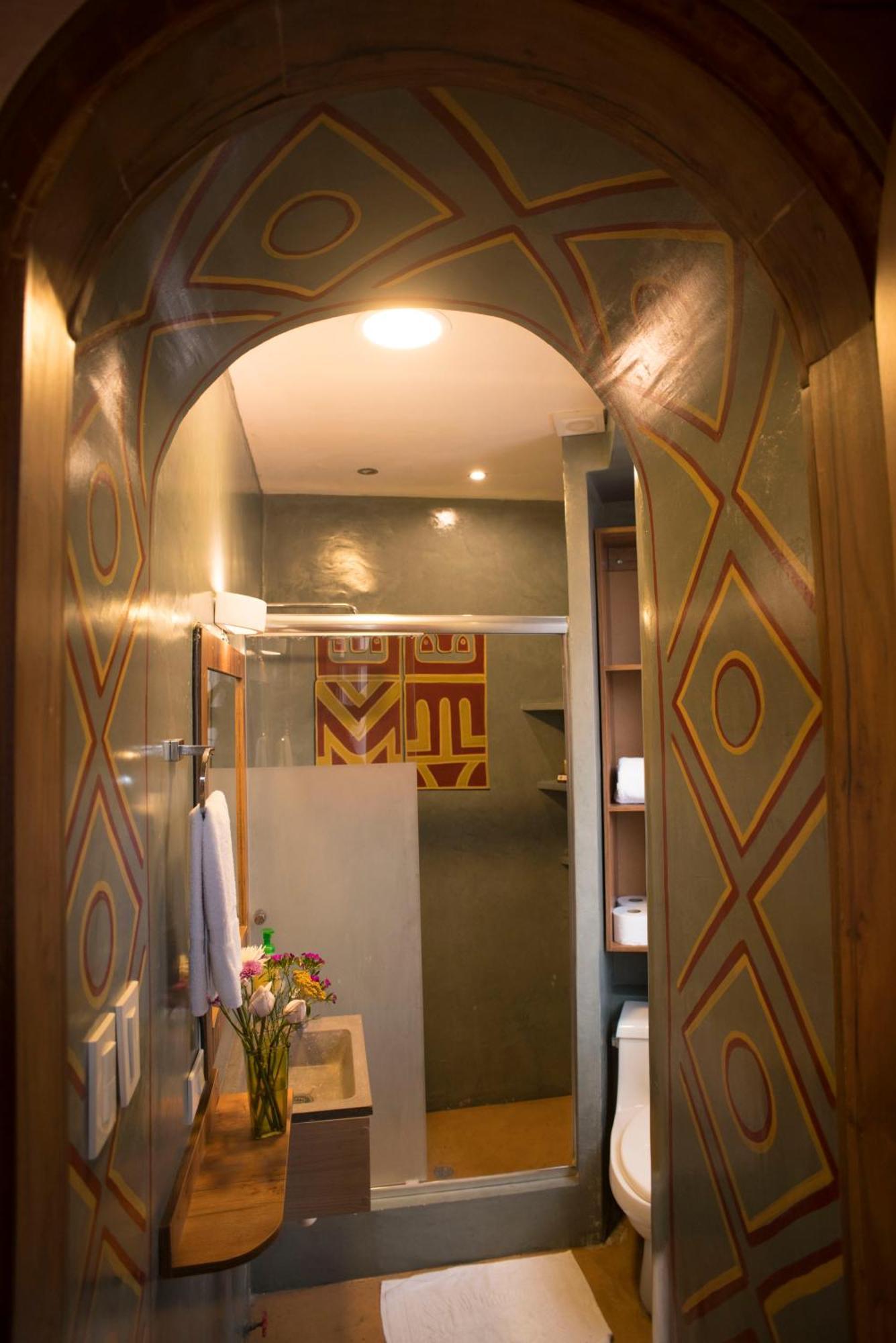 Chakana Hotel Boutique Centro Quito Zimmer foto